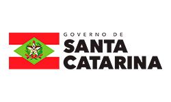 Governo de Santa Catarina - Logotipo