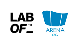 LabOf - Arena ESG - Logotipo