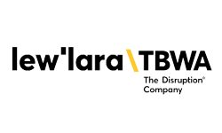 TBWA/Lew Lara - Logotipo