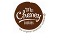 Logotipo Mr. Cheney Cookies
