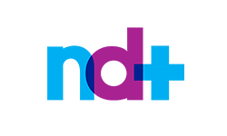 Grupo ND | Portal ND+ - Logotipo