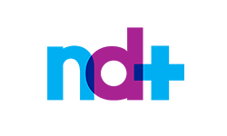 Grupo ND | Portal ND+ - Logotipo