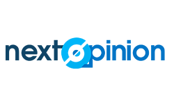 Next Opinion - Logotipo