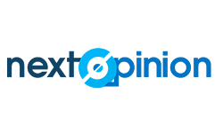 Next Opinion - Logotipo