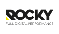 Logotipo Rocky