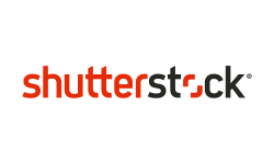 Shutterstock - Logotipo